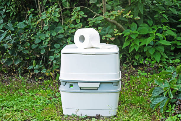 Professional porta potty rental in Riverside, UT
