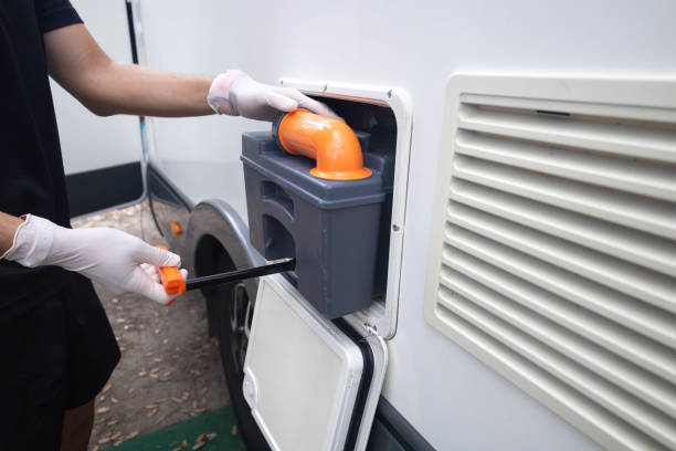 Portable bathroom rental in Riverside, UT
